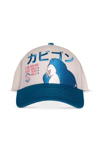 Difuzed Pokémon - "Snorlax #143" verstellbare Kappe - Erwachsene pokemon Mützen und Beanies