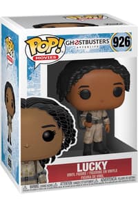 Funko Funko Pop! Movies: Ghostbusters: Afterlife - Lucky ghostbusters Figuritas y réplicas