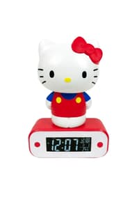Teknofun Hello Kitty - Alarm Clock & Lampe Hello Kitty Hello, Kitty Tableware & Home Ware