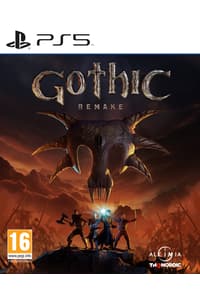 THQ Nordic Gothic Remake - PS5 gothic, game Playstation 5 Juegos