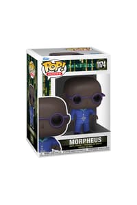 Funko Funko Pop! Movies: The Matrix Resurrections - Morpheus matrix Figures & Replica's