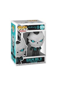 Funko Funko Pop! Animation: Kaiju No. 8 - Kaiju No. 8 (Chance of Special Chase Edition) kaiju, no, 8 Figuritas y réplicas