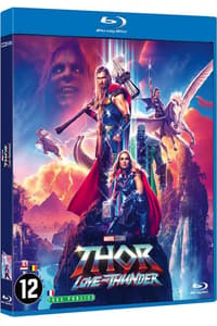 Disney Company Thor : Love and Thunder  BLU-RAY