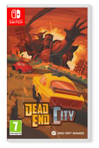 Red Art Games Dead End City - Nintendo Switch  Nintendo Switch Games