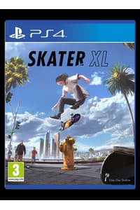 THQ Nordic Skater XL - PS4  Playstation 4 Games