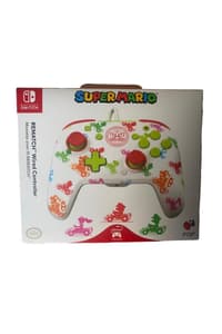 PDP PDP - REMATCH Mando de juegos con cable Mario Kart Racers para Nintendo Switch y Switch OLED  Gamepad Nintendo Switch Accesorios  Nintendo Switch OLED