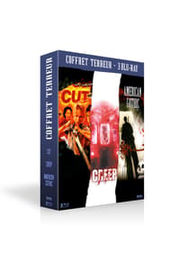 Bqhl Coffret Terreur - Creep / Cut / American Gothic - 3 Blu-Ray  BLU-RAY BOX