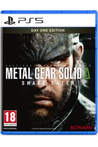 Konami Metal Gear Solid Delta: Snake Eater - Day One Edition - PS5 metal, gear, solid Playstation 5 Games