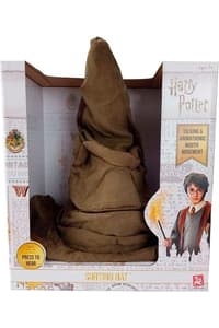 YuMe Harry Potter - Real Talking Sorting Hat - New Version - 43 cm (ENGLISH) harry, potter Games & Toys