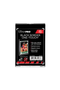 Ultra Pro Ultra Pro - ONE-TOUCH 35PT UV Magnetische Houder met Zwarte Rand none Diversen TCG