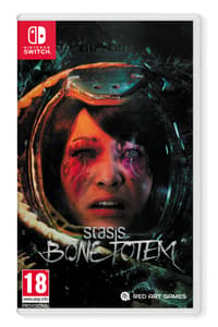 Red Art Games STASIS: BONE TOTEM - Nintendo Switch  Nintendo Switch Spellen