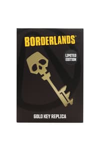 Fanattik Borderlands - Nachbildung des goldenen Schlüssels borderlands Figuren und Repliken
