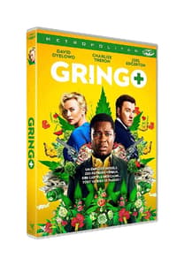 Metropolitan Film & Video Gringo  DVD