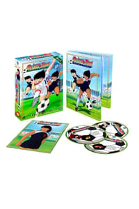 Idp Home Video Olive et Tom - Captain Tsubasa - Partie 4 Non Censurée Edition Collector  DVD