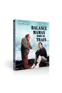 Bqhl Balance maman hors du train  BLU-RAY