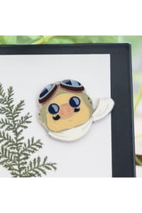 Benelic Ghibli - Porco Rosso - Marco-Magnet ghibli porco, rosso Tisch- und Haushaltsartikel