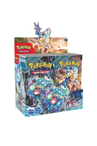 The Pokémon Company Pokémon TCG - Scarlet & Violet - Stellar Crown Booster Pack (Display x36) - ES pokemon Pokémon TCG