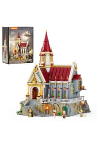 Lumibricks Lumibricks - Middle Ages - Tesoreria del castello lumibricks 