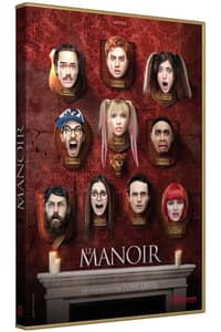 Coming Soon Home Video EOL Le Manoir  DVD