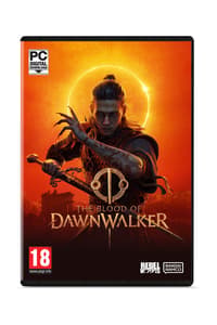 Bandai Namco Entertainment Inc. The Blood of Dawnwalker - Day 1 Edition (Code-in-a-box) - PC Version  Windows-PC Spiele