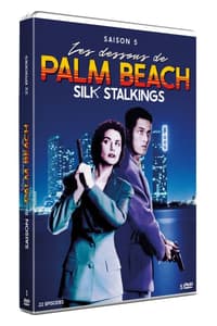 Elysées Editions et Communication Les Dessous de Palm Beach - Saison 5  DVD