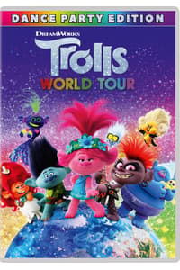 Universal Pictures Benelux Trolls 2 : world tour  DVD
