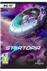Plaion Spacebase Startopia - PC  PC Windows Jeux