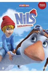 Studio 100 Nils Holgersson - Vol. 1  DVD