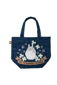 Marushin Ghibli - My Neighbor Totoro - Tote Bag Totoro Clover totoro Bags