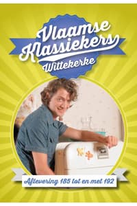 Segunda Wittekerke - Aflevering 185  tot en met 192  DVD