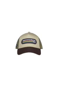 Difuzed Commodore 64 - "Logo C64" Verstelbare Pet - Volwassen Mannen commodore, 64 Caps & Beanies
