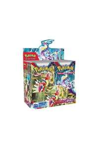 The Pokémon Company Pokémon CCP - Scarlet and Purple - Booster Pack 01 (Display x36) pokemon Pokémon TCG