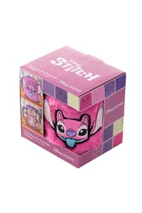 Pyramid International Lilo & Stitch - Fuzzy Becher "Angel" 440ml disney lilo, and, stitch Tassen, Becher und Gläser