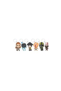 YuMe YuMe - PlayStation - Pocket Hero Blind Box (Display 12 Stück) The, Last, Of, Use Figuren und Repliken Schlüsselanhänger