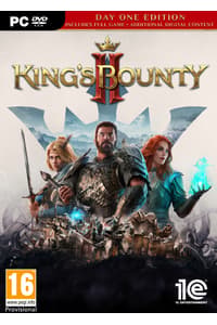 Deep Silver King's Bounty 2 Day One Edition (POL) - PC  Windows-PC Spiele