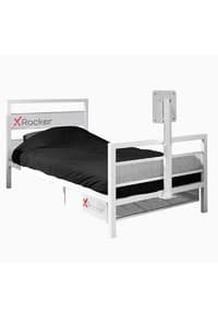 X-Rocker X-Rocker - Cama de juego con TV individual Basecamp Blanco  Playstation 4 Accesorios  Xbox One Nintendo Switch Nintendo Switch Lite Playstation 5 Xbox Serie X Xbox Serie S Nintendo Switch OLED