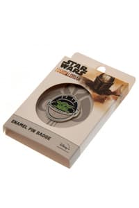 Pyramid International Star Wars: The Mandalorian - Asset Pod Enamel Pin Badge star, wars Clothing Accessories