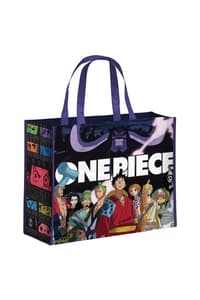 CLD Distribution S.A. One Piece - "Wano Kuni 2" Boodschappentas 40x42x20cm one, piece Bags