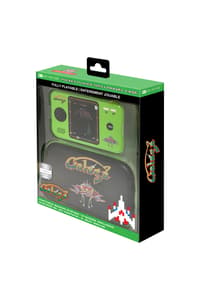 My Arcade My Arcade - Pocket Player Pro Galaga + resväska  Arkadspel Handhållna arkadspel