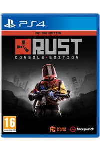 Deep Silver RUST - Day One Edition - PS4  Playstation 4 Spiele