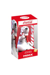 Minix Minix - Special Character #101 - Coca-Cola - Eisbär (S5) Statue 12cm coca, cola Figuren und Repliken