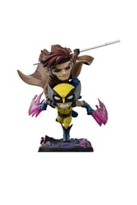 Iron Studios Iron Studios - MiniCo - Marvel - X-Men ’97 - Gambit et Wolverine Statue 23cm marvel x, men Figuritas y réplicas