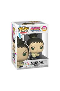Funko Funko Pop! Animation: Boruto - Shikadai boruto Figuren en replica's