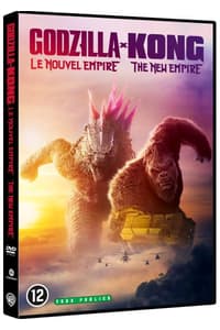 Warner Bros. Godzilla x Kong : Le Nouvel Empire  DVD
