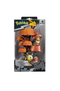 Jazzware Pokémon - Select - Pack Autumn Forest con Eevee y Turtwig nintendo pokemon Figuritas y réplicas Juegos y juguetes