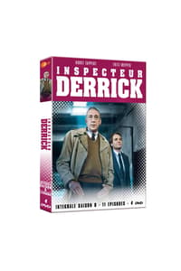 Elysées Editions et Communication Inspecteur Derrick - Intégrale Saison 8  DVD BOX