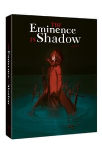 Madistribution The Eminence in Shadow - Part 1 - Edition Collector  BLU-RAY