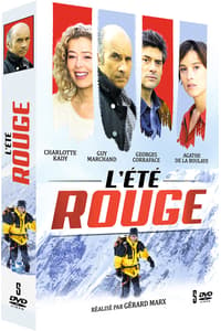 Lcj L'Été rouge  DVD BOX