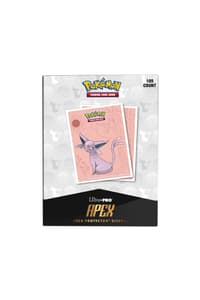 Ultra Pro Ultra Pro - Pokémon TCG - Elite Series Espeon 105ct APEX DECK PROTECTOR Sleeves pokemon Pokémon TCG