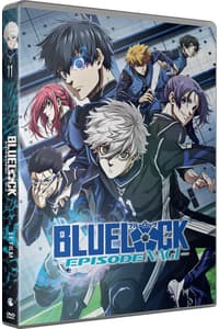 Crunchyroll Blue Lock - Le Film : Épisode Nagi  DVD